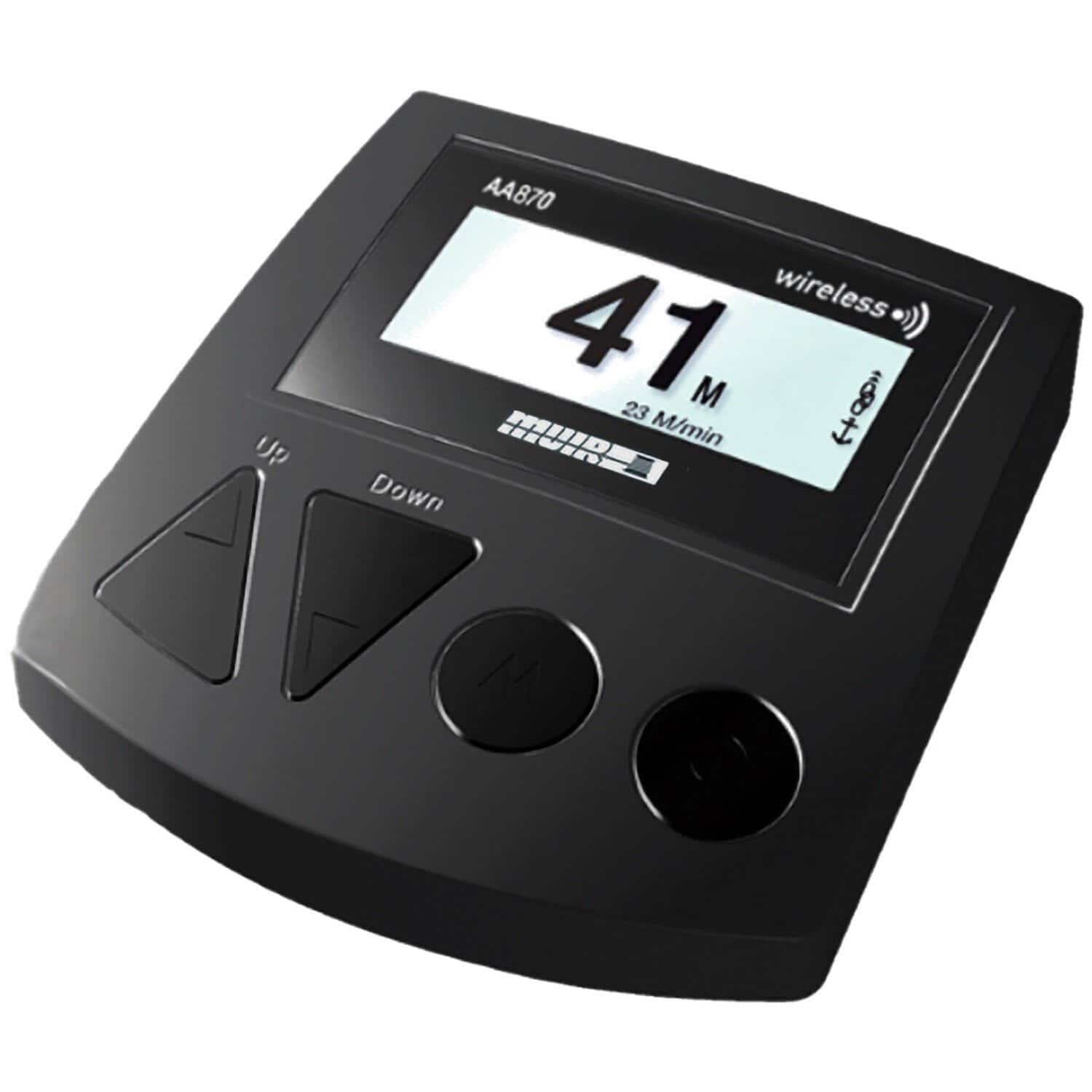 AA800 Control And Counter